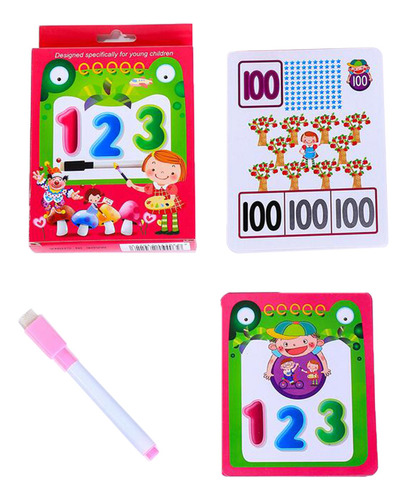 35 Juegos De Tarjetas Flash Para Enseñar A Número