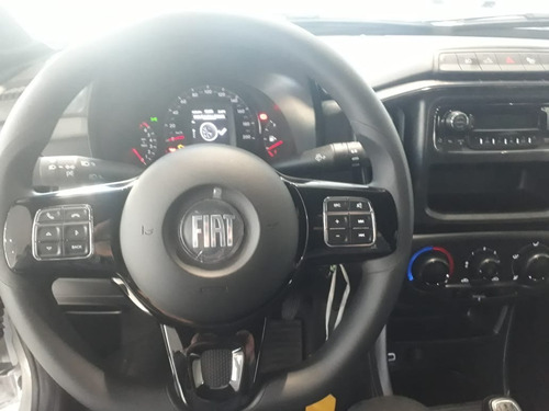 Imagen 11 de 15 de Fiat Strada Cabina Doble Freedom #tr3