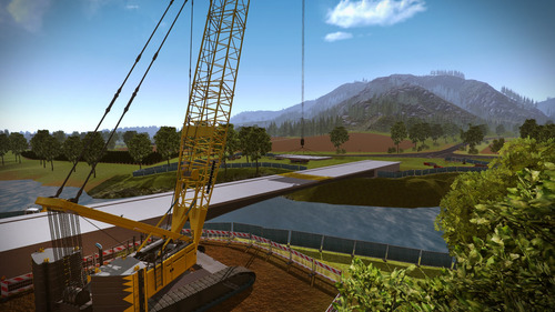 Construction Simulator 2015 Deluxe Ed | Steam | Pc
