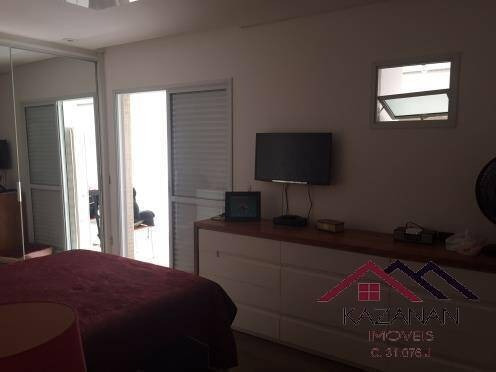 Imagem 14 de 15 de Apartamento 3 Dormitórios Suítes Varanda Gourmet- Gonzaga Santos Sp - 749