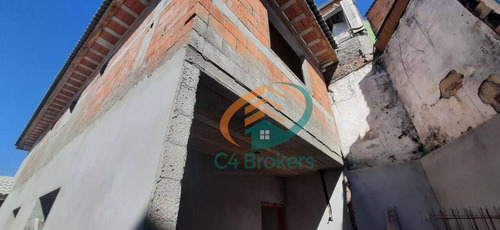 Imagem 17 de 21 de Sobrado Com 3 Dormitórios À Venda, 130 M² Por R$ 550.000,00 - Cocaia - Guarulhos/sp - So0795