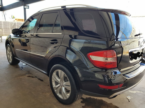 Imagem 4 de 15 de Mercedes-benz Ml 350 Cdi 3.0 V6 3.0 V6