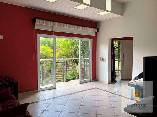Imagem 15 de 30 de Casa Com 5 Dormitórios À Venda, 500 M² Por R$ 1.296.000,00 - Paisagem Renoir - Cotia/sp - Ca0311