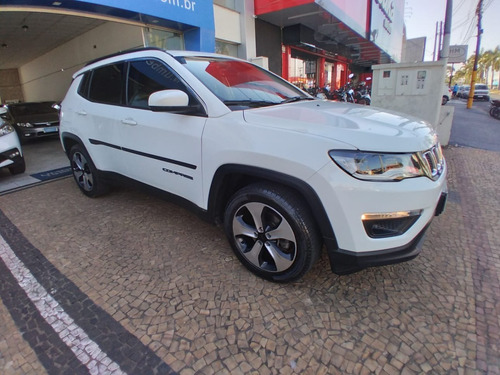 Imagem 2 de 11 de Jeep Compass 2.0 Longitude Flex Automático 2018