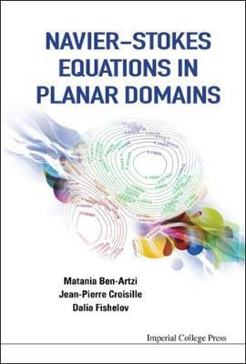 Libro Navier-stokes Equations In Planar Domains - Matania...