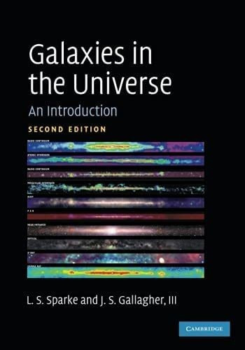 Libro: Galaxies In The Universe: An Introduction