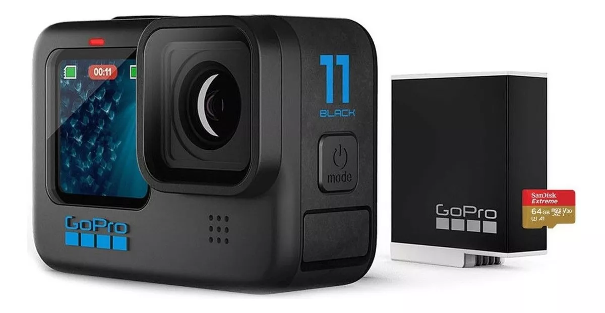 Tercera imagen para búsqueda de gopro hero 4