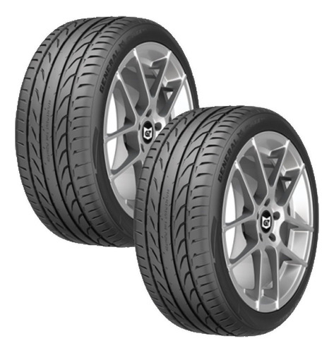 2 Llantas 215/50 R17 Generalt G-max Rs 95w