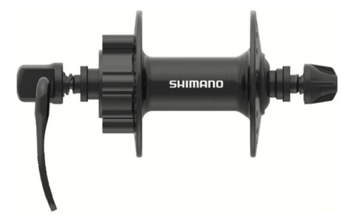 Maza Delantera Shimano Hb-tx506 36h Old 100 8,9,10v Mtb