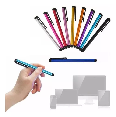 Lapiz Optico Pencil Para Tablet Celular Notebook Universal