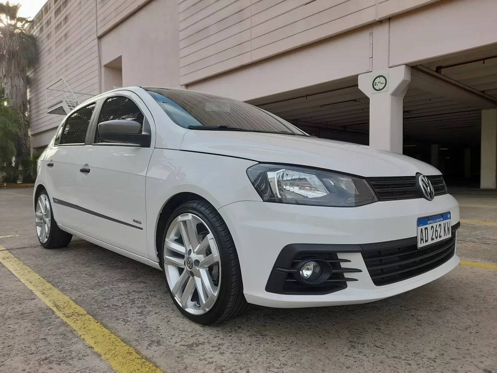 Volkswagen Gol Conforline