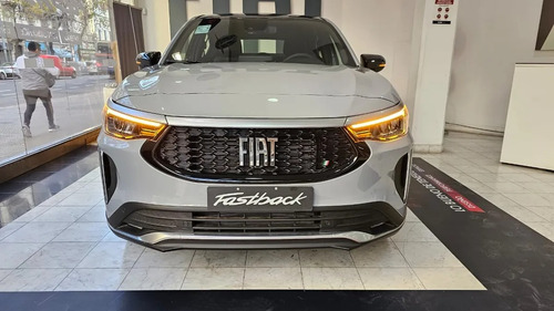 Fiat FASTBACK 1.3 T270 At6