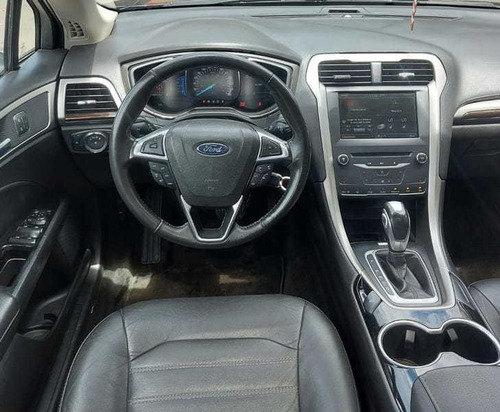 Ford Fusion Flex B 2015/2015