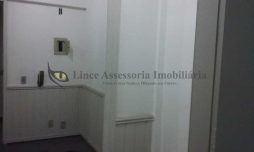 Imagem 2 de 15 de Sala-à Venda-estácio-rio De Janeiro - Tasl00078