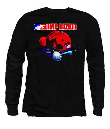 Playeras Limp Bizkit Full Color Ml- 12 Modelos Aquí!!