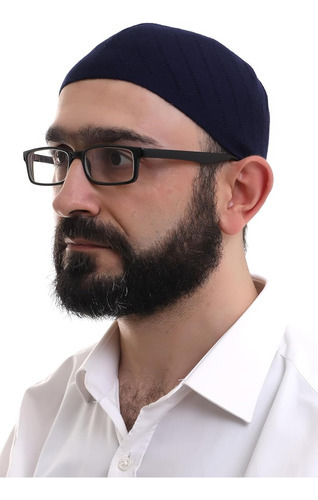 Gorros Kufi Para Hombre, Taqiya, Takke, Turco Musulmán