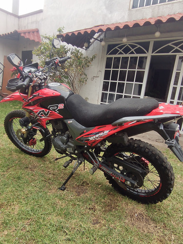 Veloci Xeverus 250