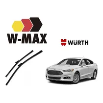 Comprar Escobillas Ford Fusion  Wurth Premium X Jgo
