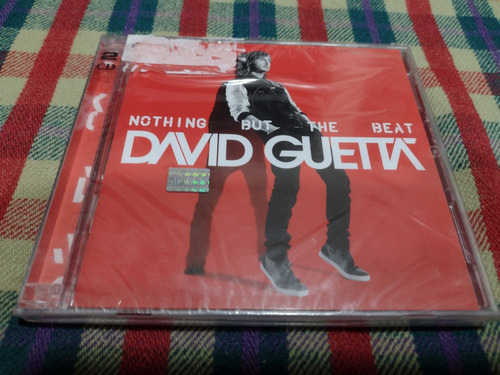 David Guetta / Nothing But The Beat Cd Doble (53) 