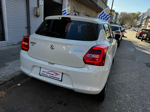 Suzuki Swift 1.2 Gl 5p