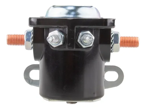 comprar Automatico Arranque Ford F100 F150 Cochinito Negro 12v
