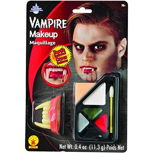 Kit De Maquillaje De Vampiro De Costume Co