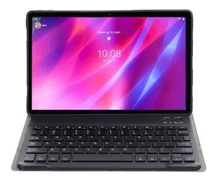 Funda Con Teclado Para Lenovo Tab P11 Plus Tb-j616f 2021