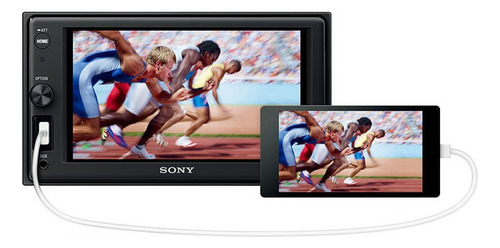 Pantalla De 6,2 (15,7 cm) Con Bluetooth® Y Weblink Cast