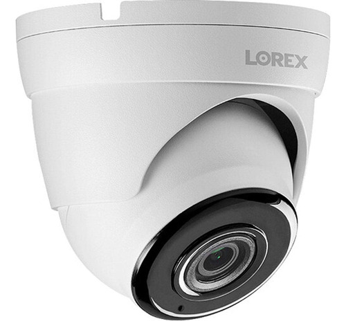 Lorex Camara Domo De 8 Mp Con Resolucion 4k Con Vision Noctu