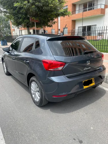 Seat Ibiza 1.6 Mpi At