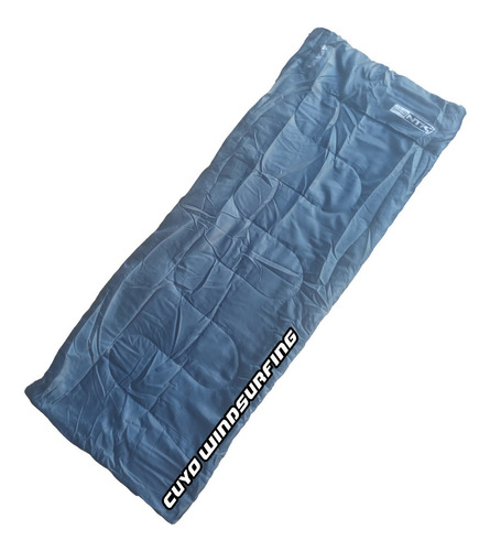 Bolsa De Dormir Ntk Bugy 8°c Rectangular 180 X 75 Con Funda