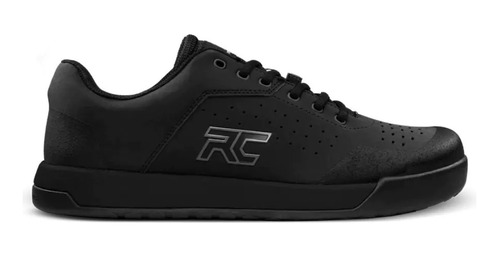 Imagen 2 de 4 de Zapatillas Ciclismo Ride Concepts Hellion Para Plataforma