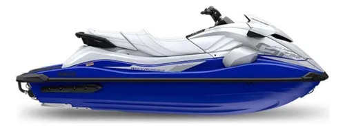 Moto De Agua Yamaha Gp1800 Svho Turbo 2025 Con Audio