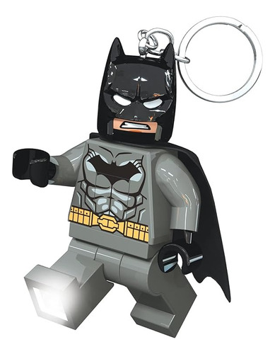 Lego Llavero Batman Super Héroes Con Luz Lgl-ke92h Le019