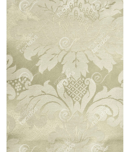 Tecido Jacquard 3m X 2,8m Para Decoração Cor A Escolher