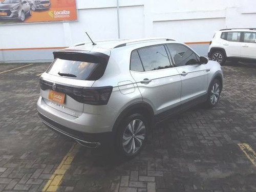 Imagem 8 de 10 de Volkswagen T-cross 1.4 250 Tsi Total Flex Highline