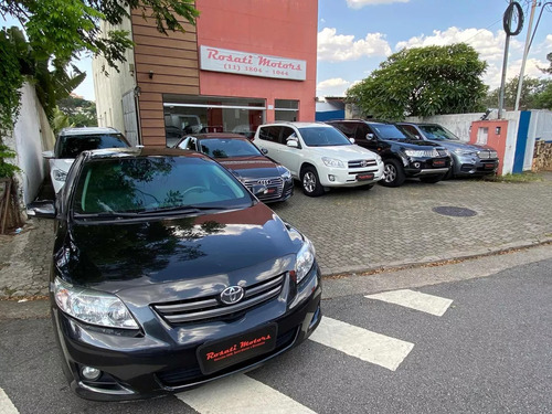 Toyota Corolla 1.8 16v Xei Flex Aut. 4p