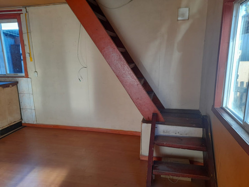 Casa Regularizada En Villa Quilacahuin