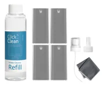 Comprar Click Clean Kits De Limpieza De Pantalla: 4 Limpiadores De N