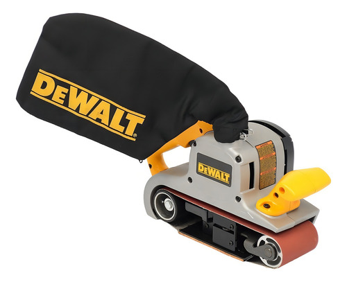 Lixadeira Cinta Com Velocidade Variavel Dwp352vs 220v Dewalt