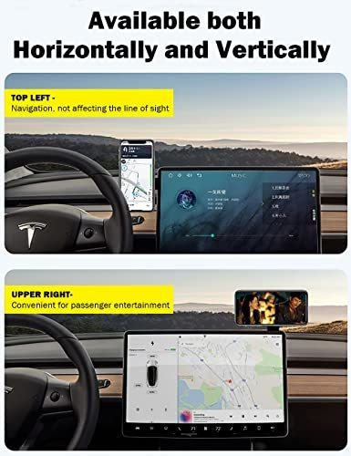 Tesla Soporte Telefono Para Modelo 3 Todo E Accesorio