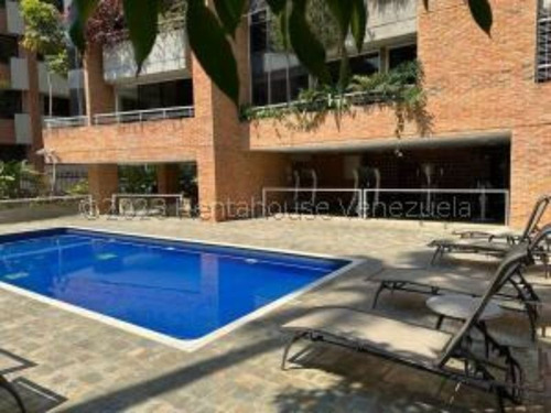 #23-25887 Impecable Apartamento, En Campo Alegre