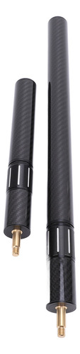 Extensor De Taco De Billar, 17in Y 9in, Carbono