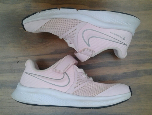 Zapatillas Nike Star Runner 2.0 Niña. Talle 28