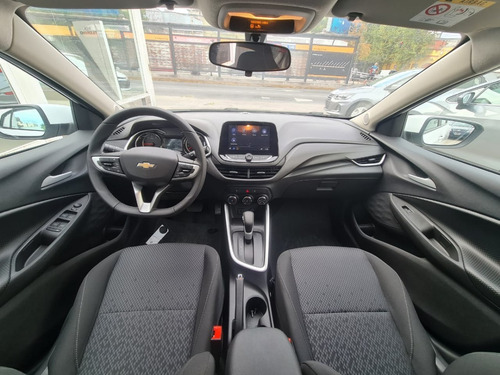 Imagen 18 de 19 de Nuevo Chevrolet Onix Ltz 2023 1.0 Turbo Automatico 0km Smar5