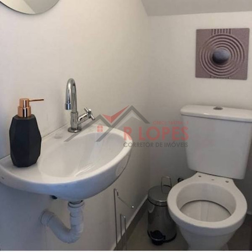 Imagem 16 de 21 de Condominio Fechado Para Venda No Bairro Jardim Fernandes, 3 Dorm, 1 Suíte, 2 Vagas, 125,00 M - 1671