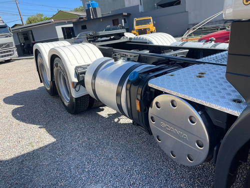 Scania R440 Ano 2018 6x2 Automatico , Susp A Ar , Impecavel