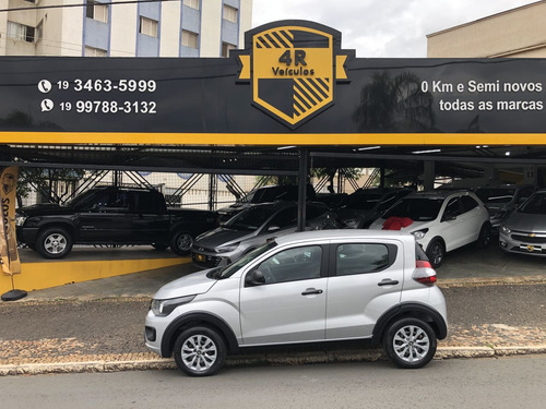 Fiat Mobi 1.0 4P FLEX EVO LIKE