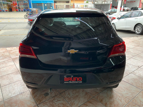 Chevrolet Onix 1.0 MPFI JOY 8V FLEX 4P MANUAL