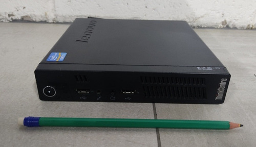 Mini Cpu Lenovo Core I3 Wifi 500gb Disco 4gb Ram W10 Office (Usado)